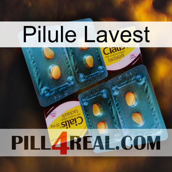 Lavest Pill cialis5